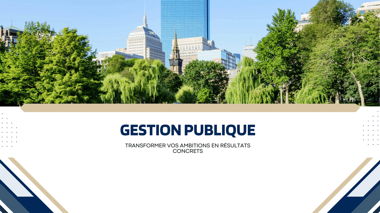 Gestion Publique